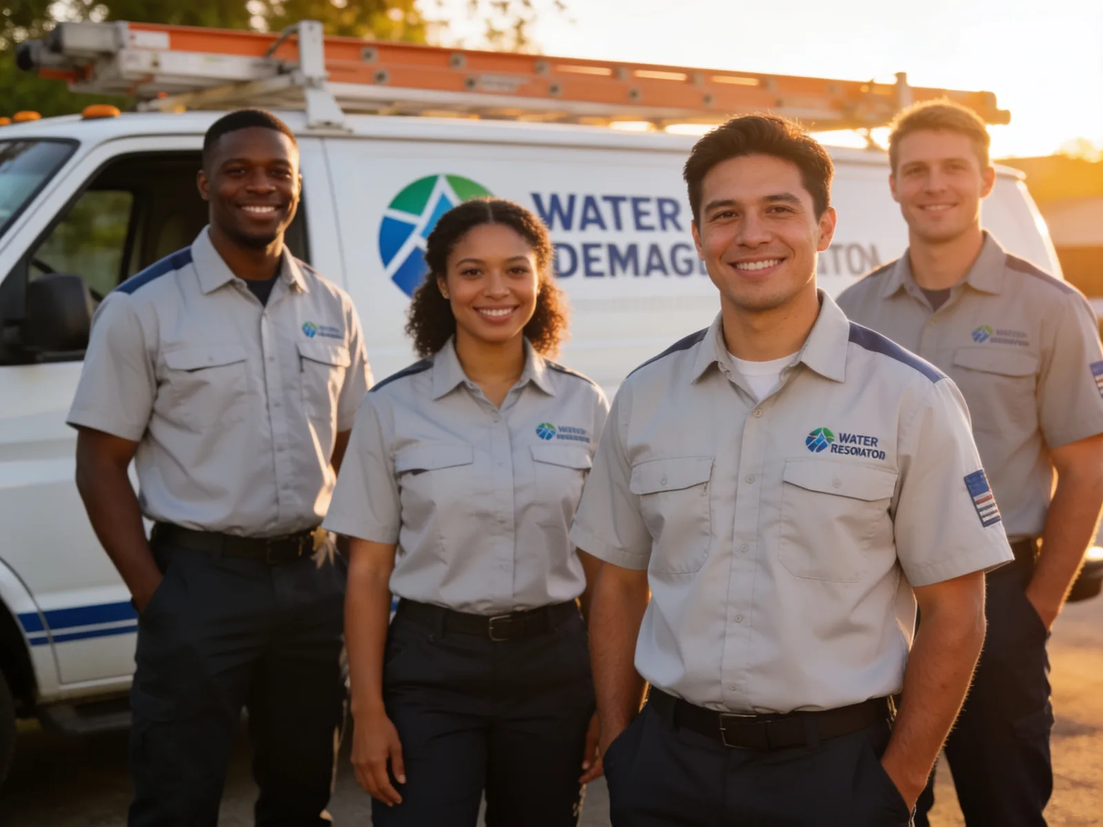 Water Damage Restoration company in Taholah, WA